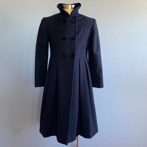 Isabel Garreton London Girls Wool Classic Coat